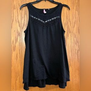 Candies Beaded Tank Top